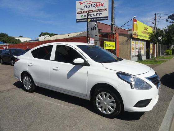 NISSAN VERSA 1.0 12V FLEX 4P MANUAL
